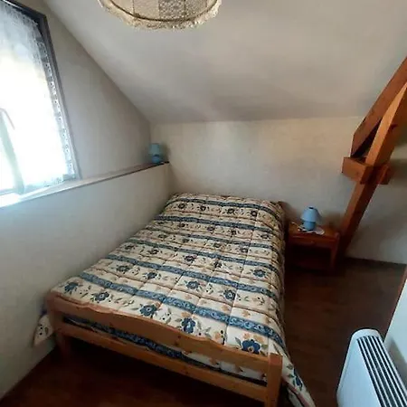 Maison Individuelle 8 Personnes
