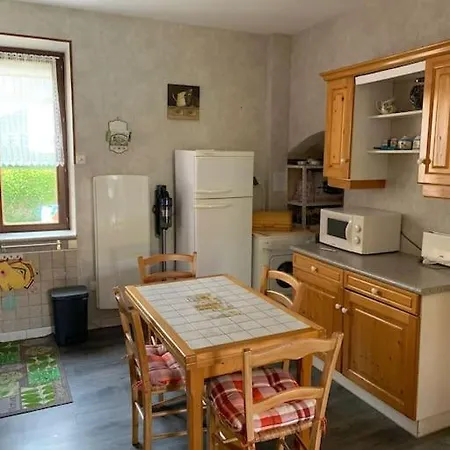 Maison Individuelle 8 Personnes Ferienhaus *