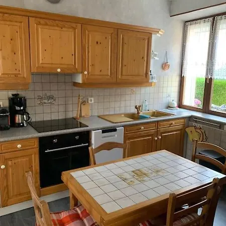 Maison Individuelle 8 Personnes