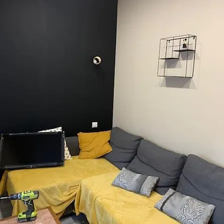 Ferienhaus Maison Individuelle 8 Personnes Fraize