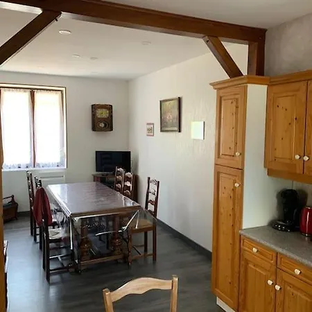 Maison Individuelle 8 Personnes Fraize